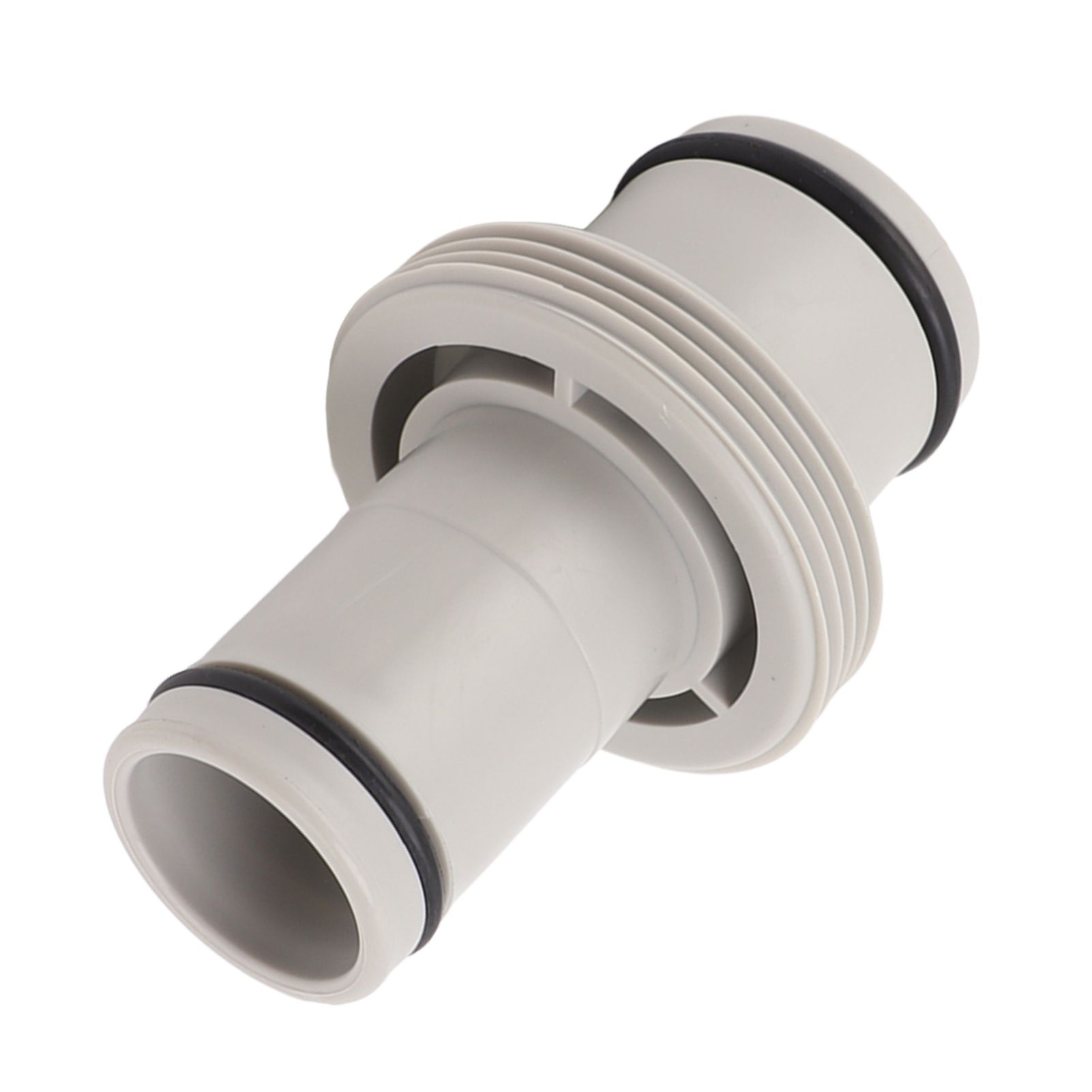 Hose Plunger 1.25in to 1.5in Pool Hose Adapter Swimming Pool Hose Plunger for Filter Circulation System โ image 2