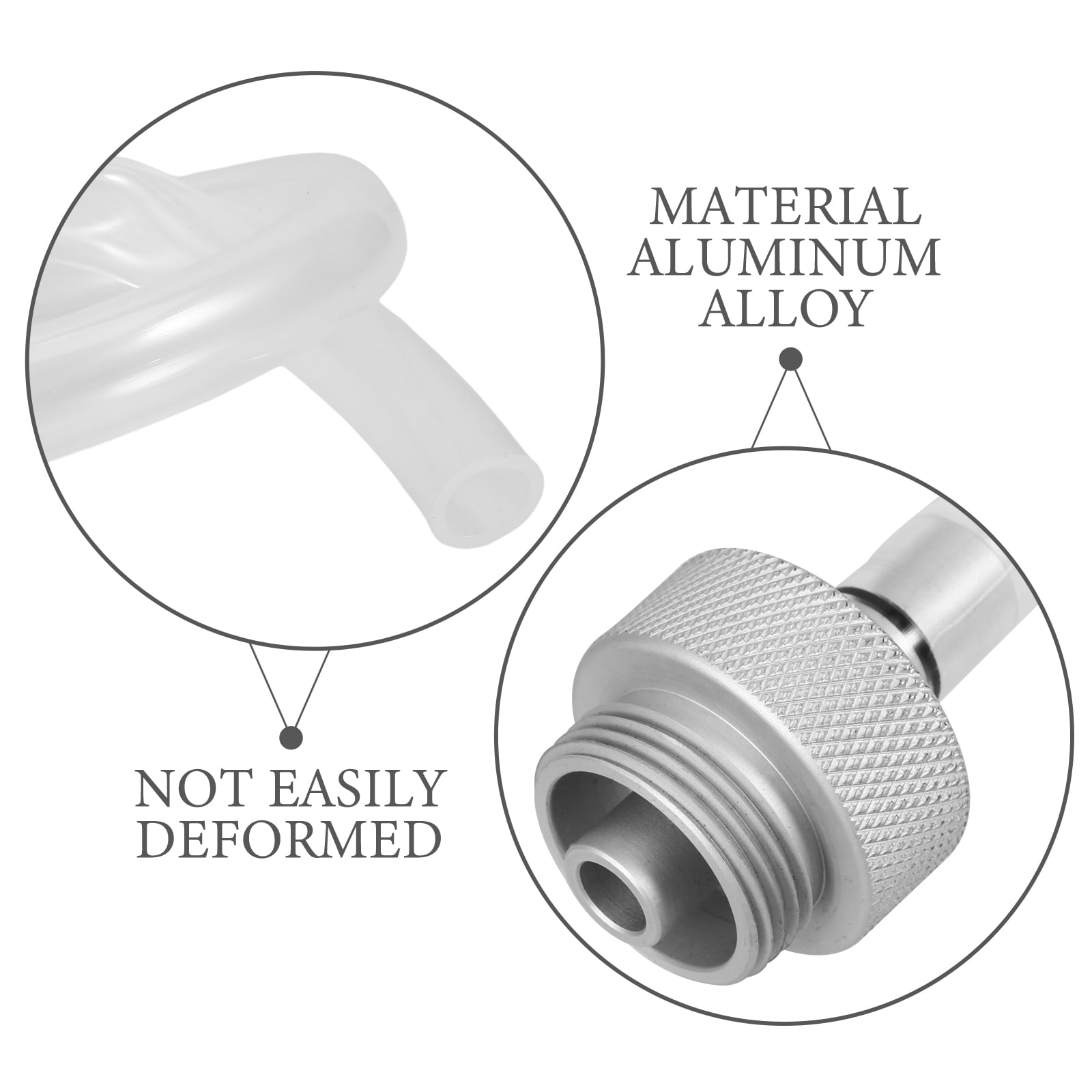 Oil Drain Hose and Oil Filter Release Pipe Tool for Efficient Oil Filter System Draining and Maintenance 38.00X4.00X4.00CM Multi — image 3