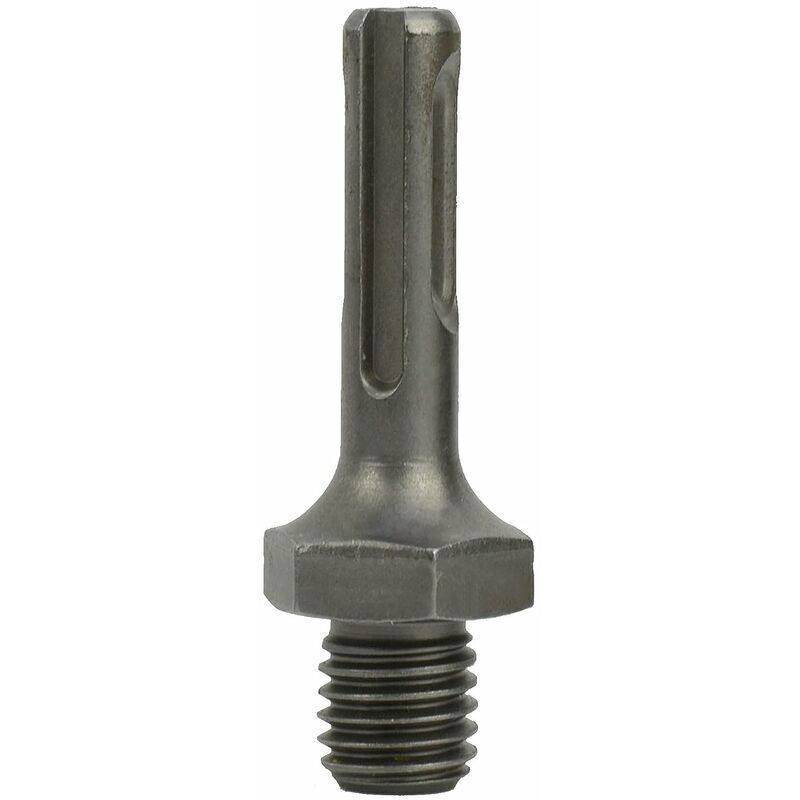 M14 external thread to SDS Plus internal thread and internal triangle adapter for drill grinder, from DEBUNS โ image 4