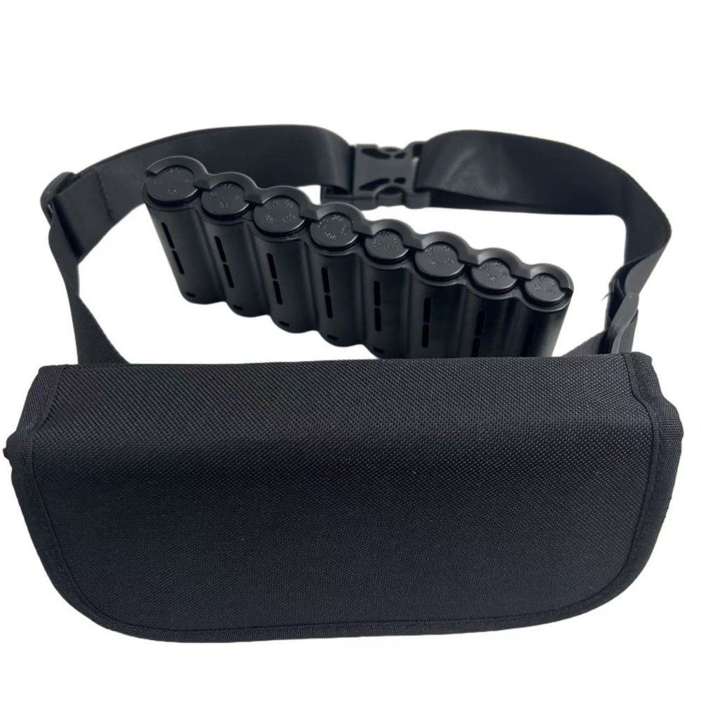 Coin Holder Coin Dispenser, Pack with Banknote Waiters Purse Coin Sorter Coin Organizer, Black Coin Storage Bag for Waitress Server Collector Cashier — image 3