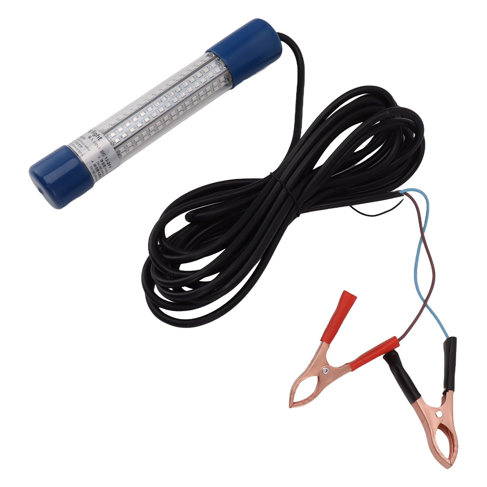 LED Green Fishing Light Underwater Night Fishing Light IP68 Waterproof Fishing Attractive Light for Pond Lake Sea โ image 4