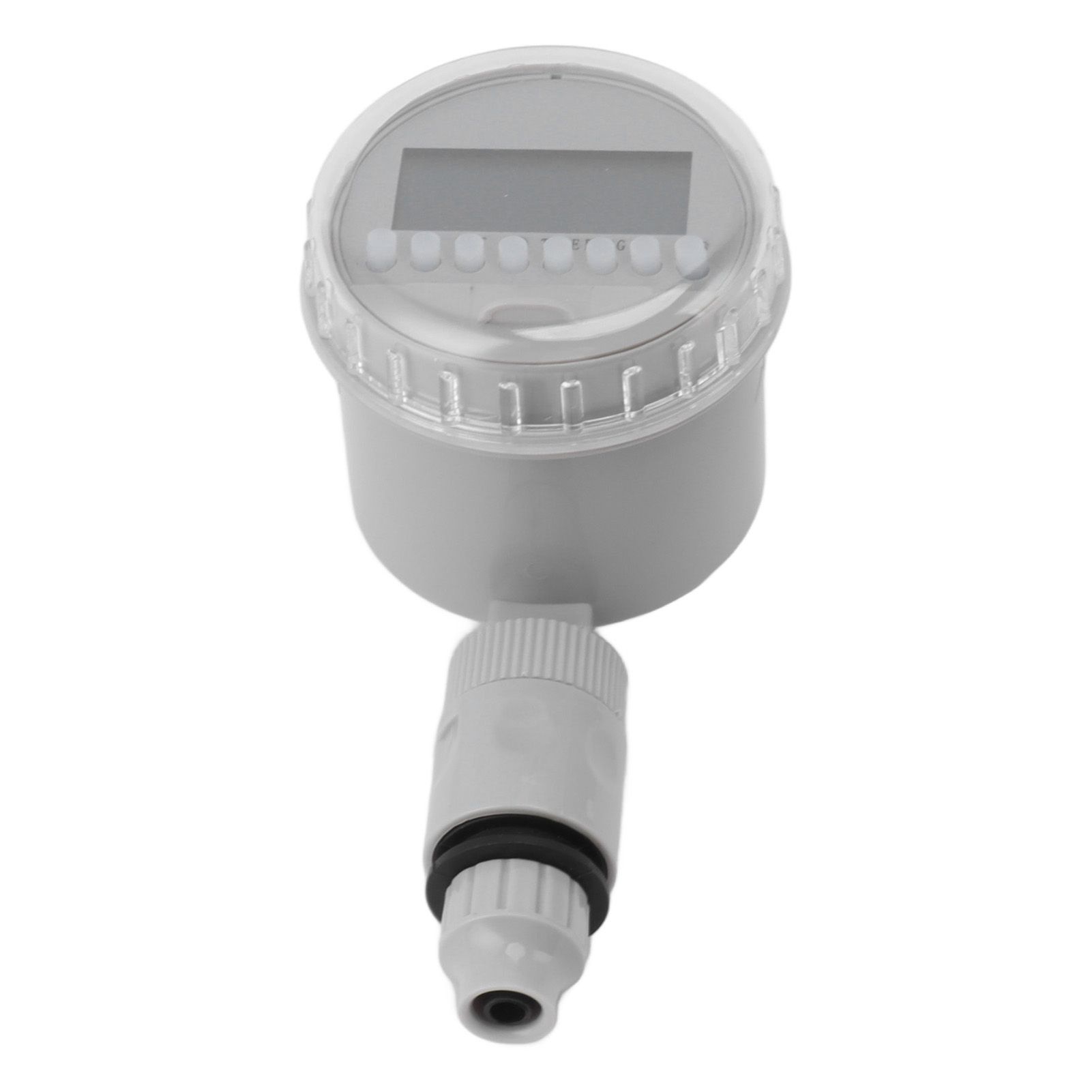 Watering Timer Water Controlling Automatic Drip Irrigation Timer for G1/2 G3/4 Threaded Faucet Garden Potted Plants Grey โ image 5