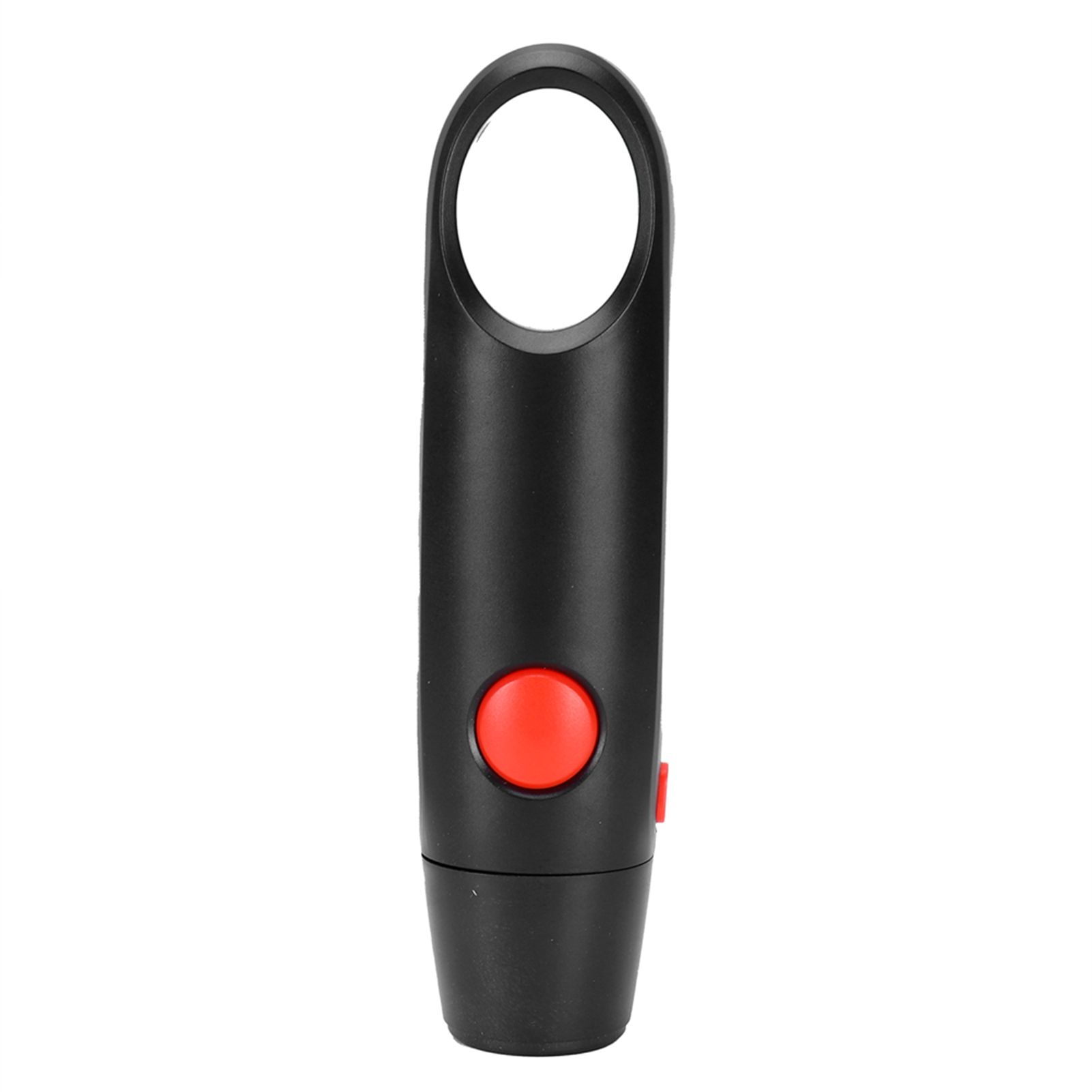 Electronic Whistle 3 Gears Adjustable Training Electronic Whistle for Sports TravellerBlack โ image 2