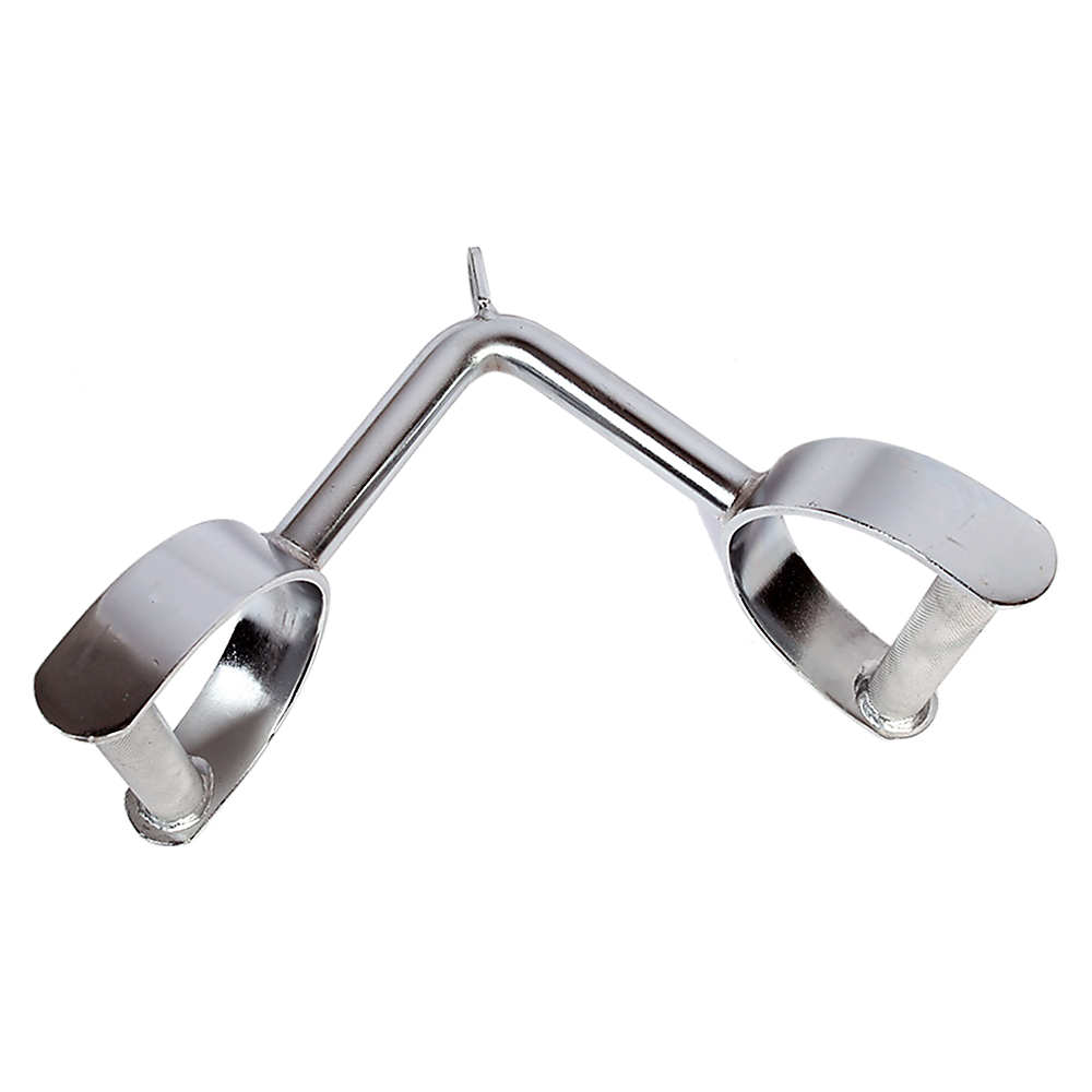 Randy & Travis D-Handle Row Gym Handle Bar Attachment โ image 5