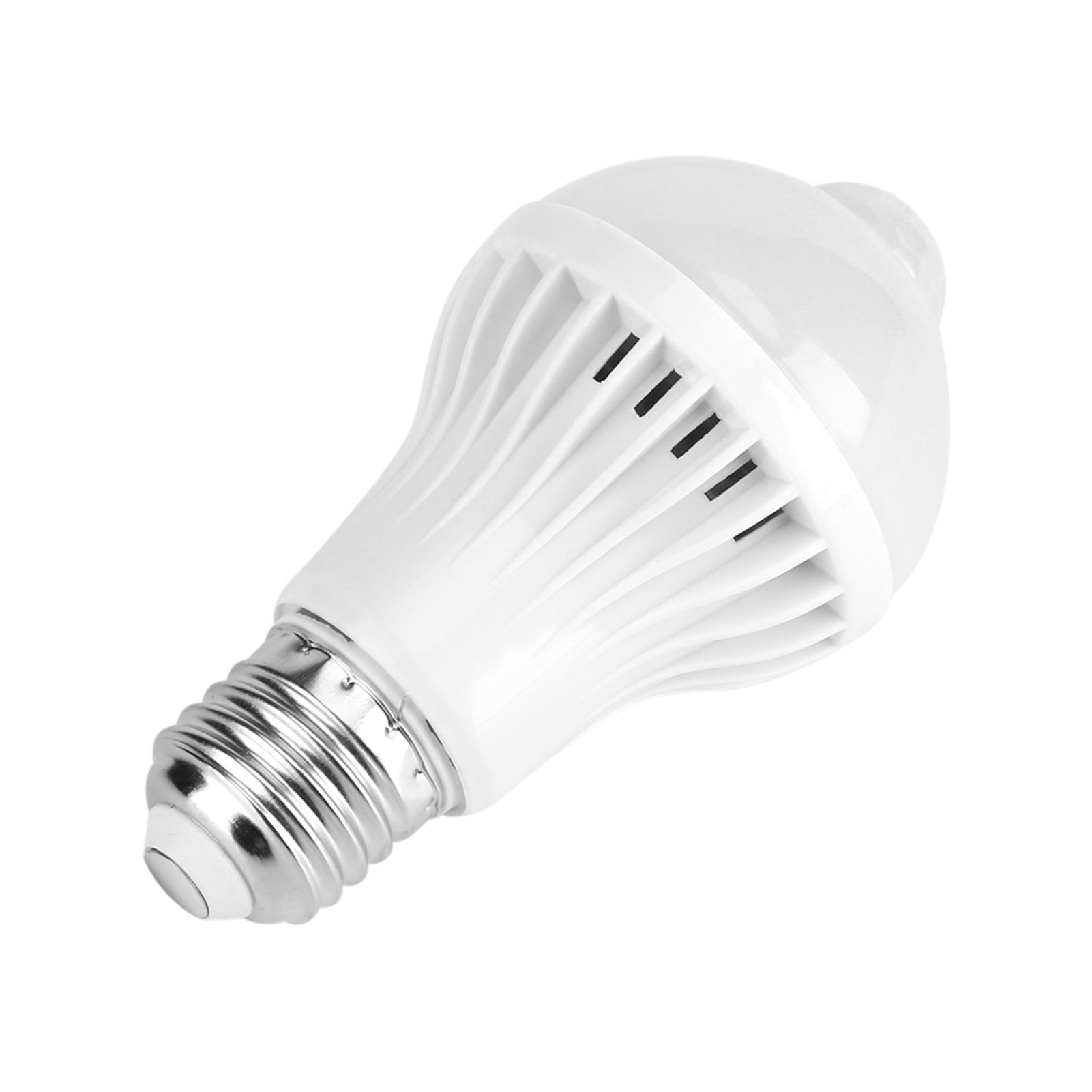 E27 Intelligent Detection PIR Infrared Motion Sensor Light LED Lamp Bulb 7W โ image 4