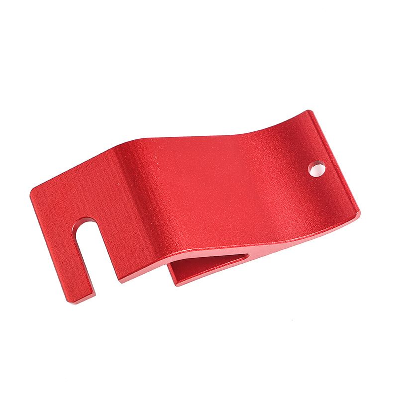 Heavy Duty Motorcycle Tire Changing Tire Levers Spoon Tire Spoon Lever Tool - Red