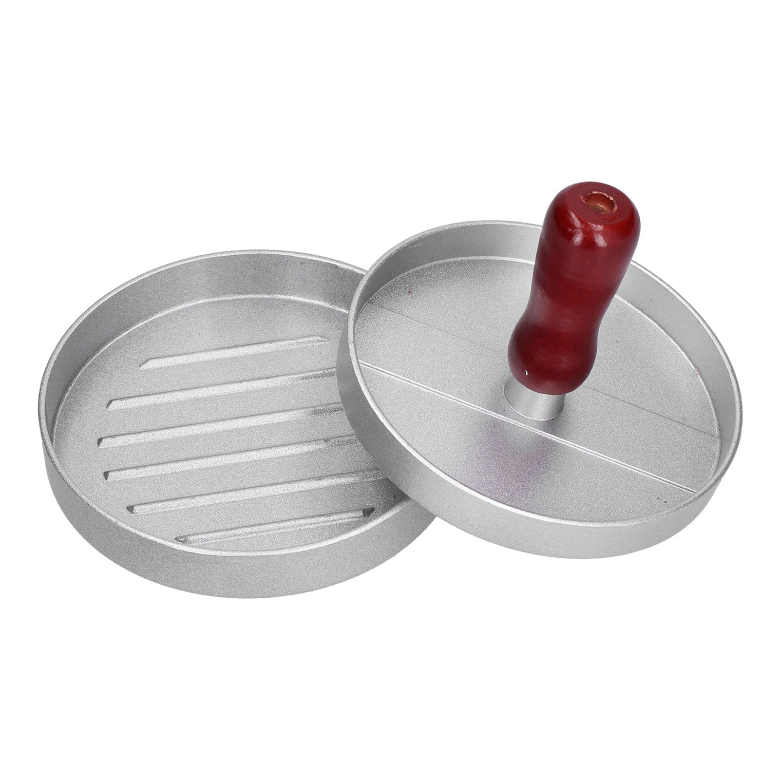 Hamburger Press Non Stick Cookware Multifunction Excellent Kitchen Utensils Burger Maker Mold — image 2