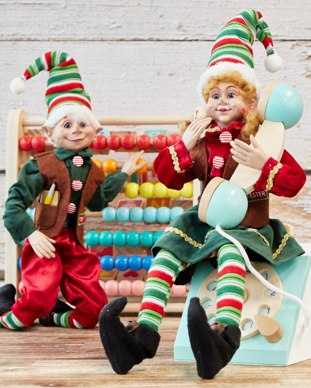 TOY TESTER ELF SPARROW 40CM - X3002 โ image 3