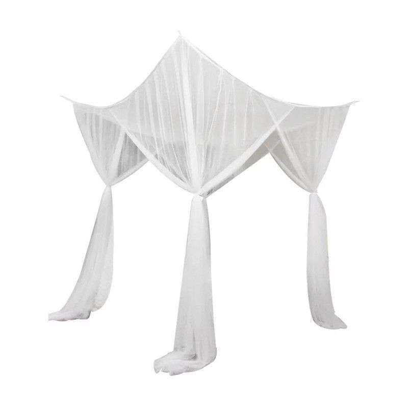 King Bed Canopy Curtains for Decor Cribs