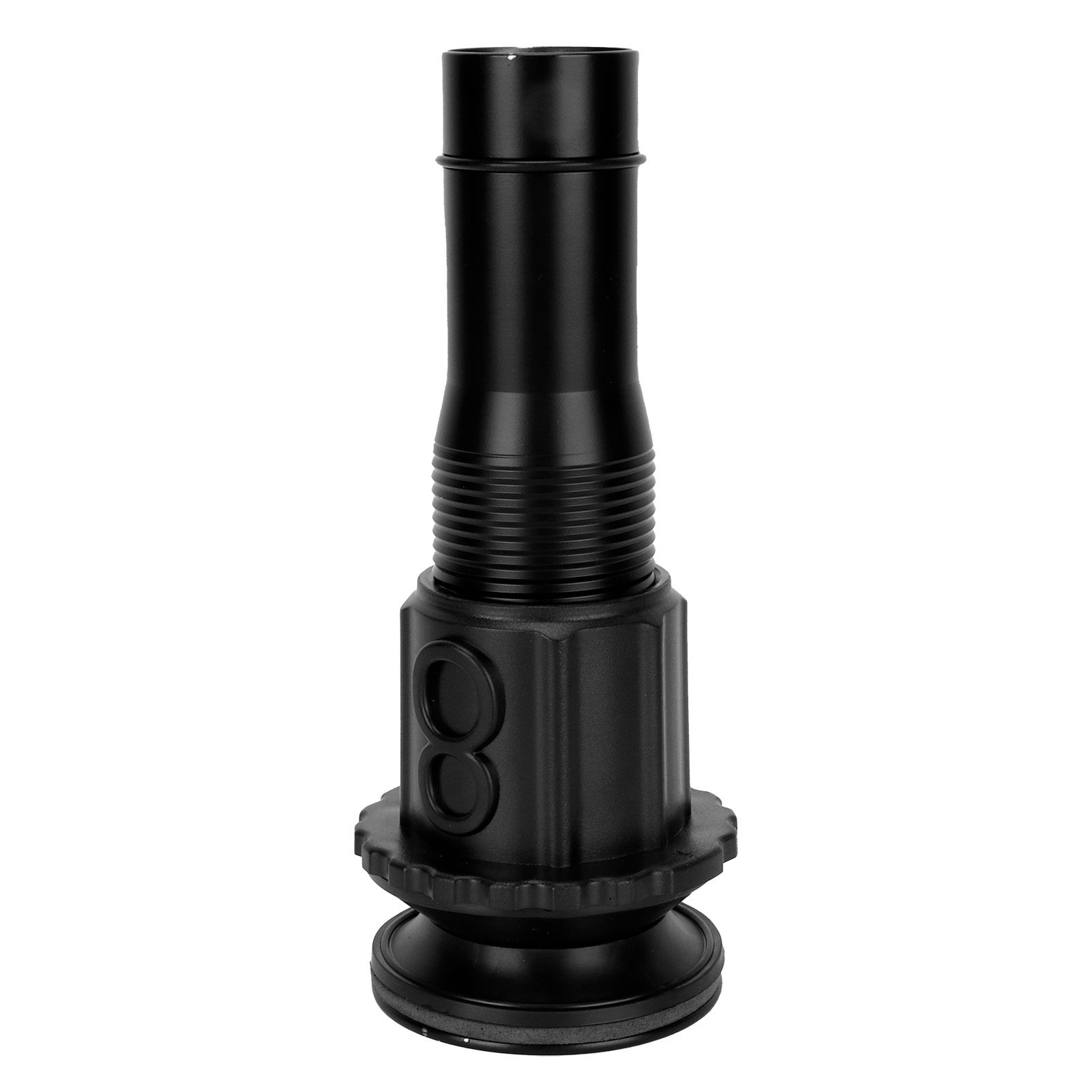 Stainless Steel Wash Basin Drain Filter Sink Drain Stopper Bathroom Accessories Black — image 2