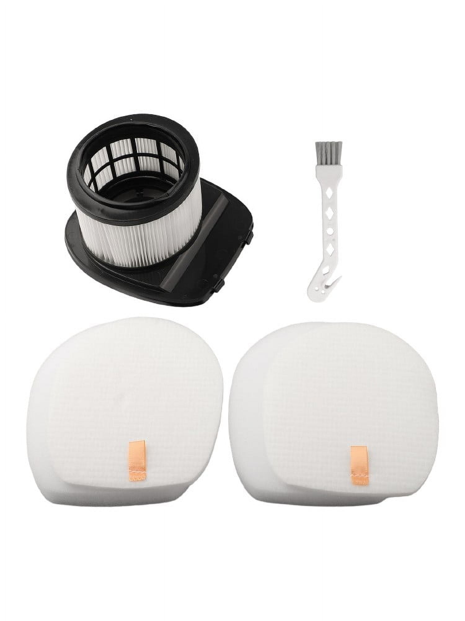 Suitable For Shark 4pcs Cordless Vacuum Cleaner Cotton Filter IZ300 IZ300UK IZ300UKT IZ320 Vacuum Cleaner