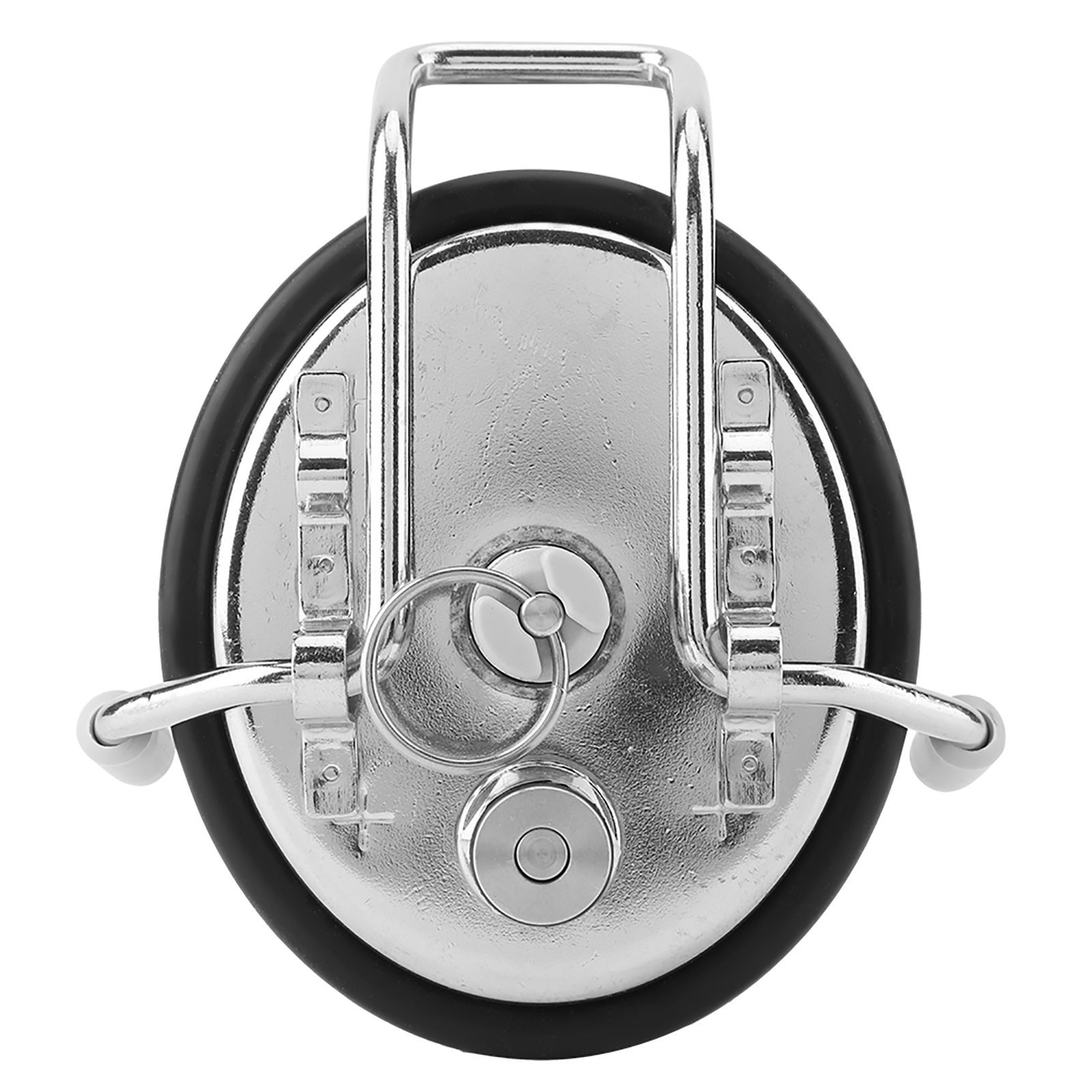 Homebrew Cornelius Style Keg Carbonation Keg Lid with 0.5 Micron Diffusion Stone โ image 4