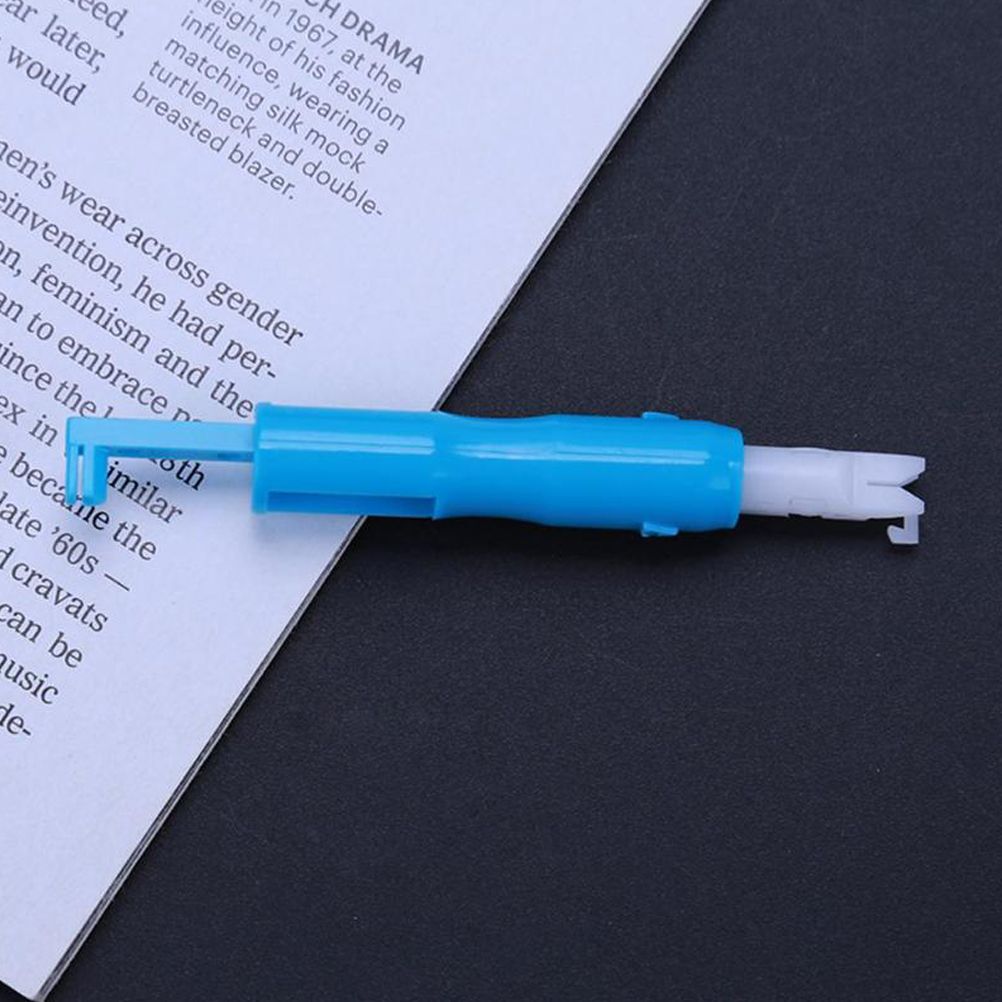 Sewing Needle Threaders Inserter Automatic Stitch Insertion Tool for Sewing Machine Needle Threading — image 5