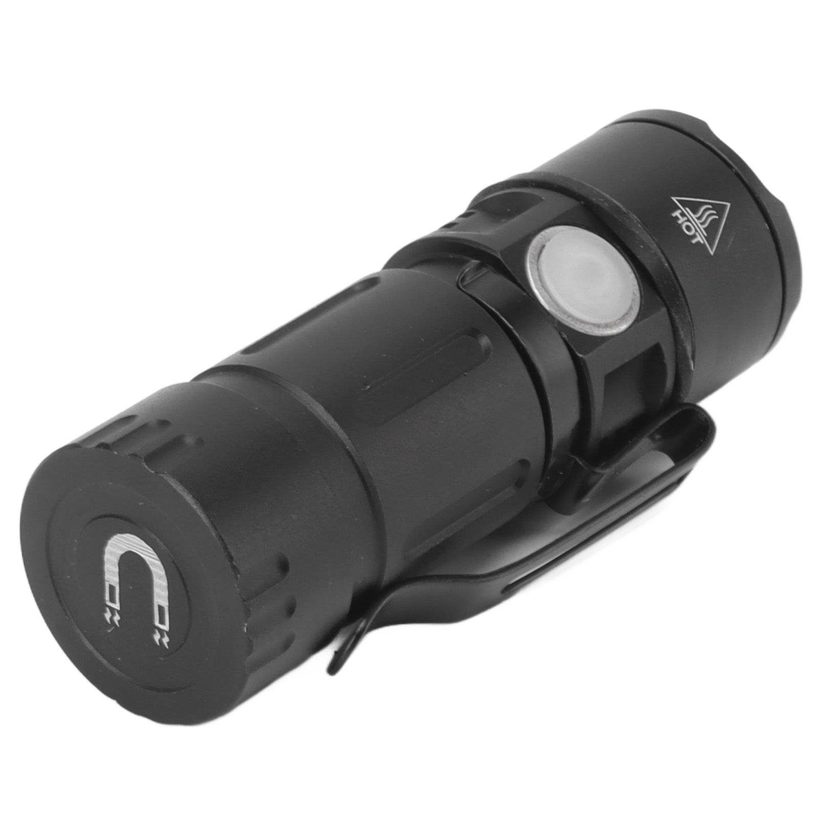 Small Flashlight USB Rechargeable 5 Modes 1000LM Waterproof Compact Mini Pocket Sized EDC Flashlight for Outdoor โ image 5