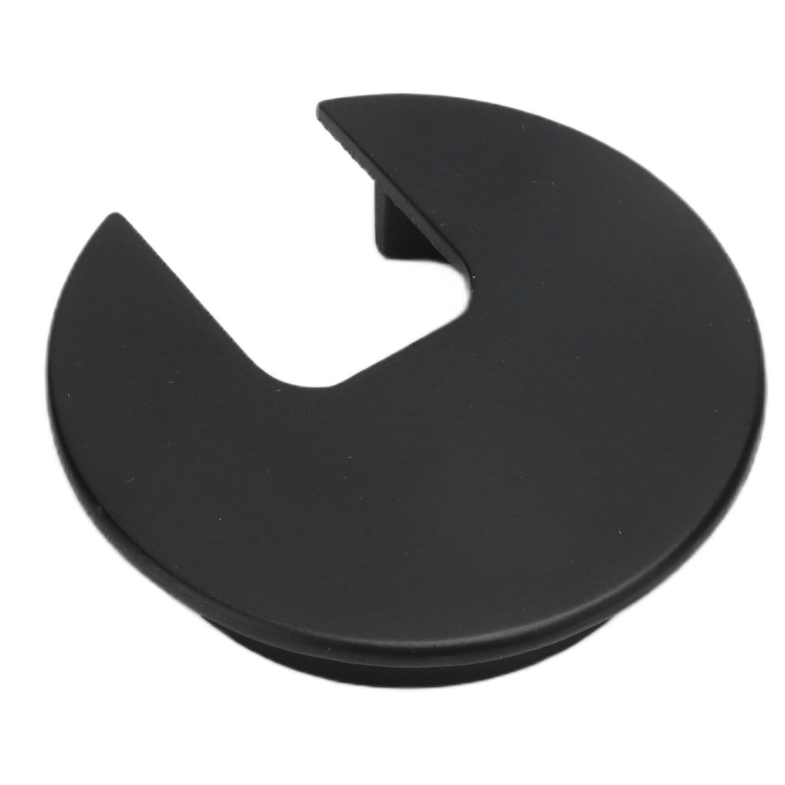 Desk Grommet 50mm Office Computer Grommet Cable Hole Cover Zinc Alloy Desk Wire Organizer โ image 5