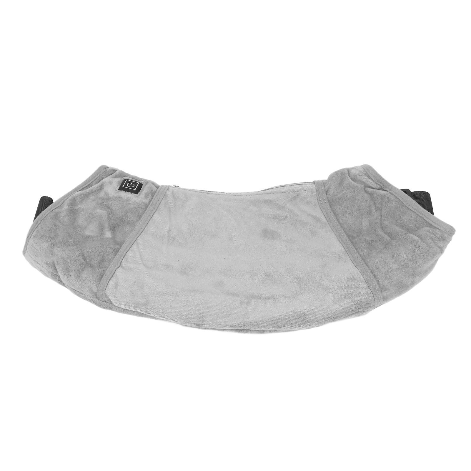 Electric Heated Hand Warmer Muff Cold Weather Thermal Glove Waist Bag 3 Levels for Hunting โ image 5