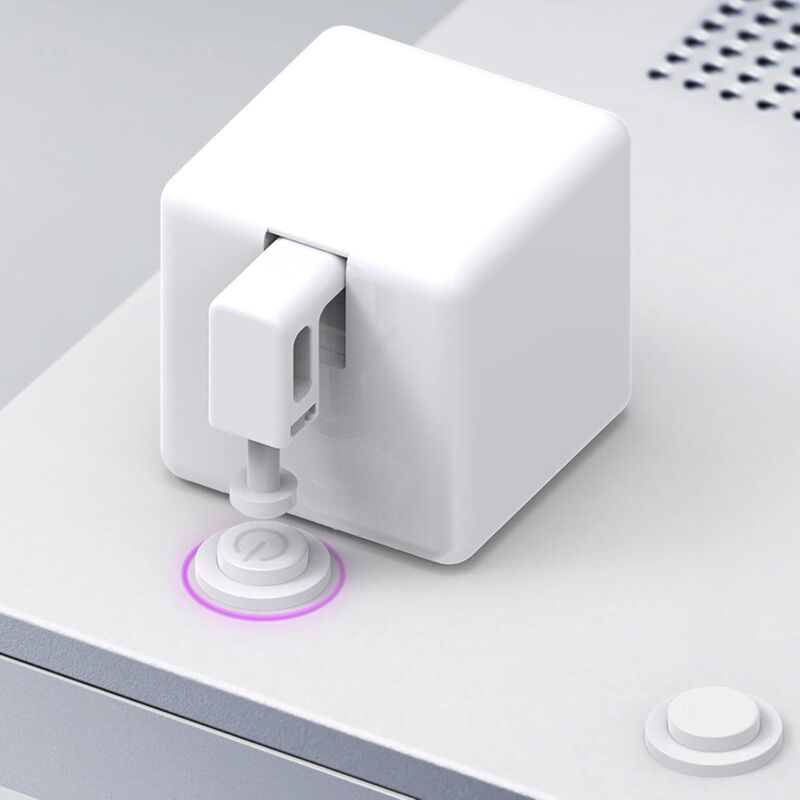 Smart Switch, Finger RObot Bluetooth Switch, Multifunctional Automatic Actuator For Smart Switch Button โ image 4