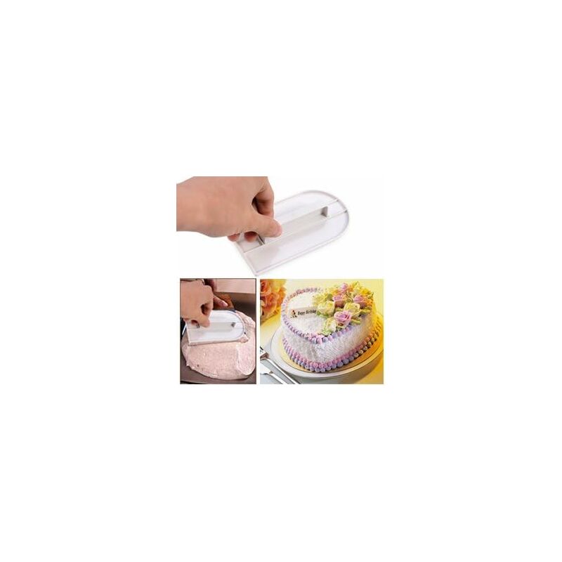 4 pcs Set DArk Sugar Paste Modeling Tools, 11 Cake Molds โ image 3