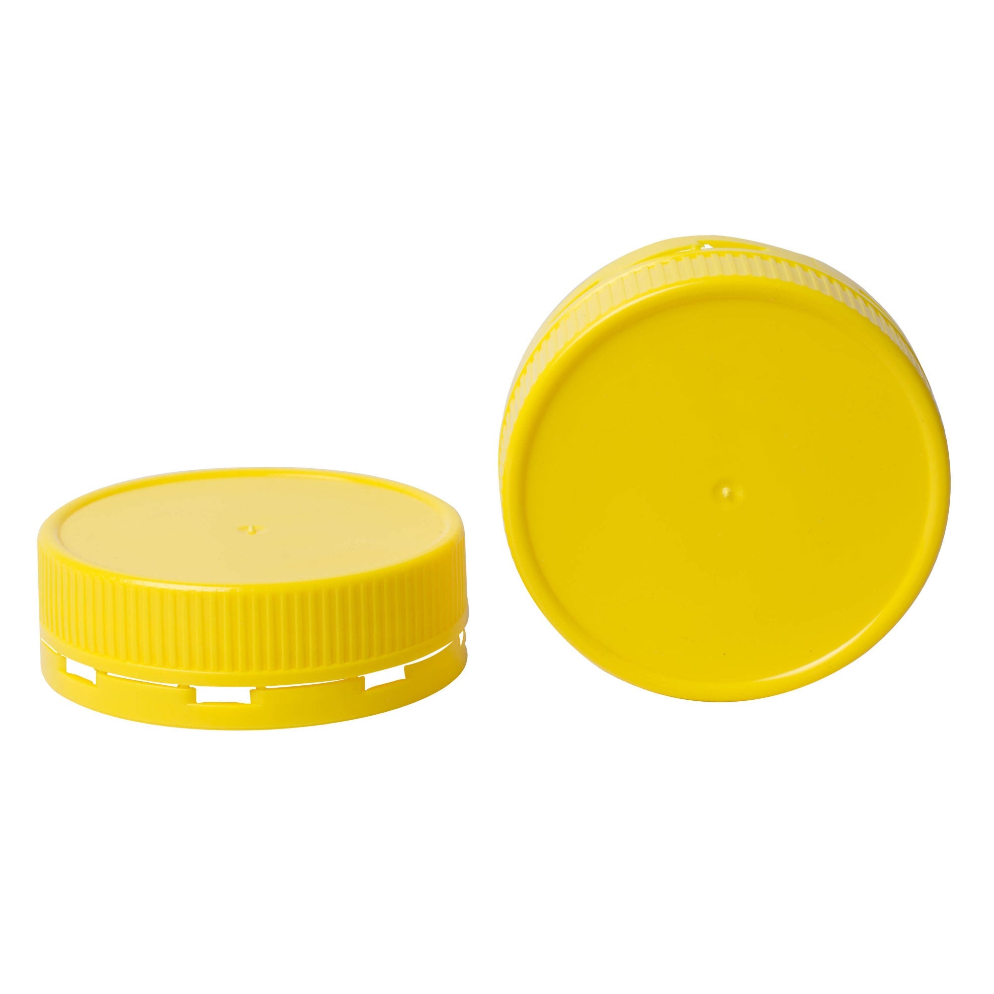 10x 500g Plastic Honey Jars + Lids - Round Clear Food Grade Packaging Containers — image 3