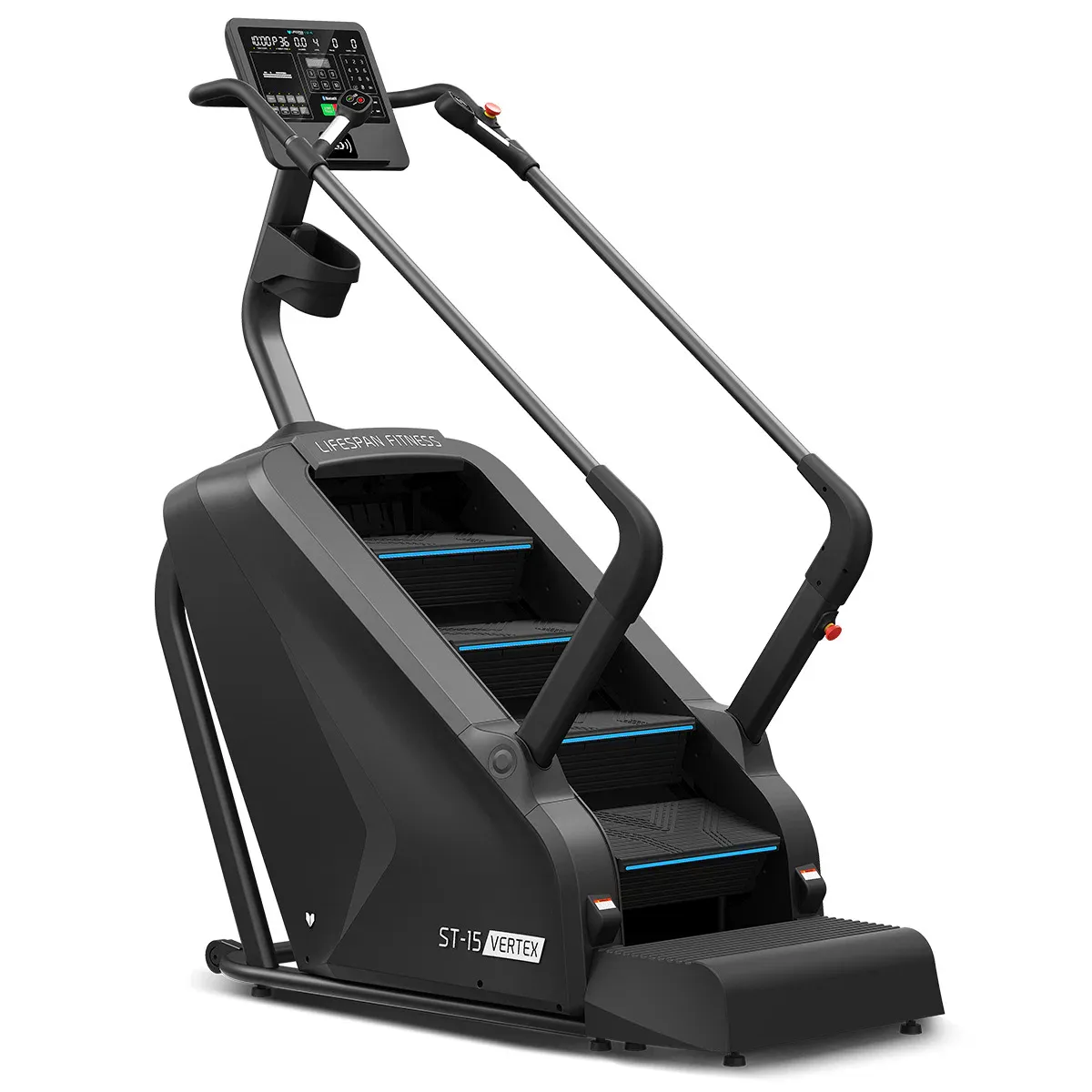 Lifespan Fitness ST-15 Vertex 4 Level Commercial Stair Climber โ image 2