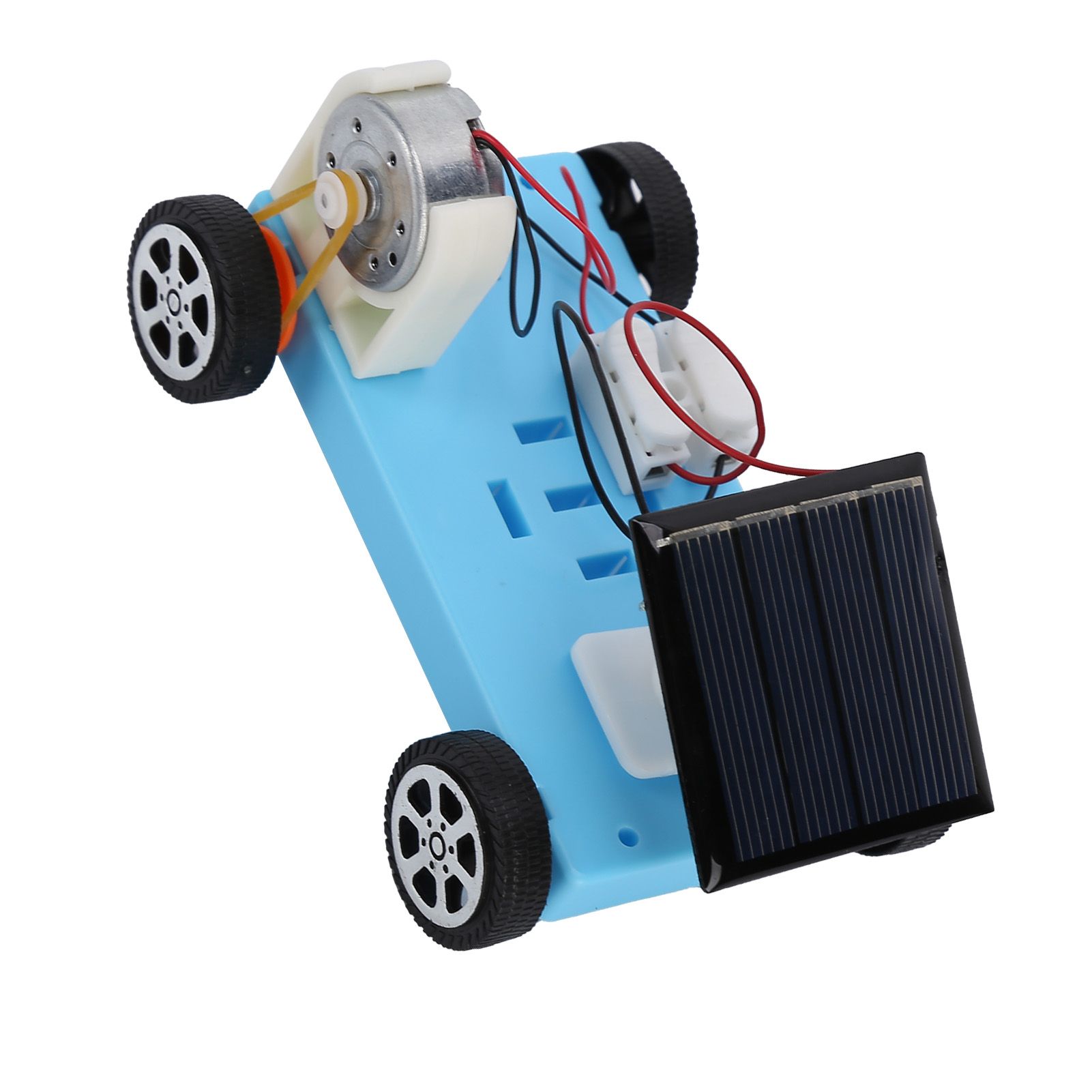 Solar Power Car Toy DIY Kit Educational Toy Science Experimental Toy for Boy Girl Teens β image 6