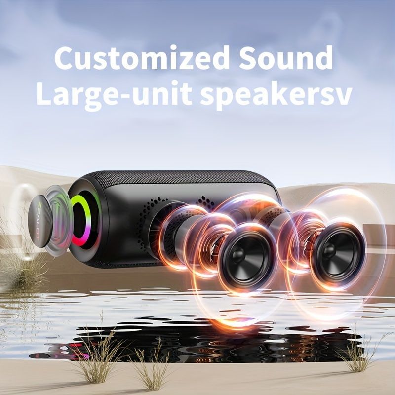 wireless bluetooth speaker — image 4