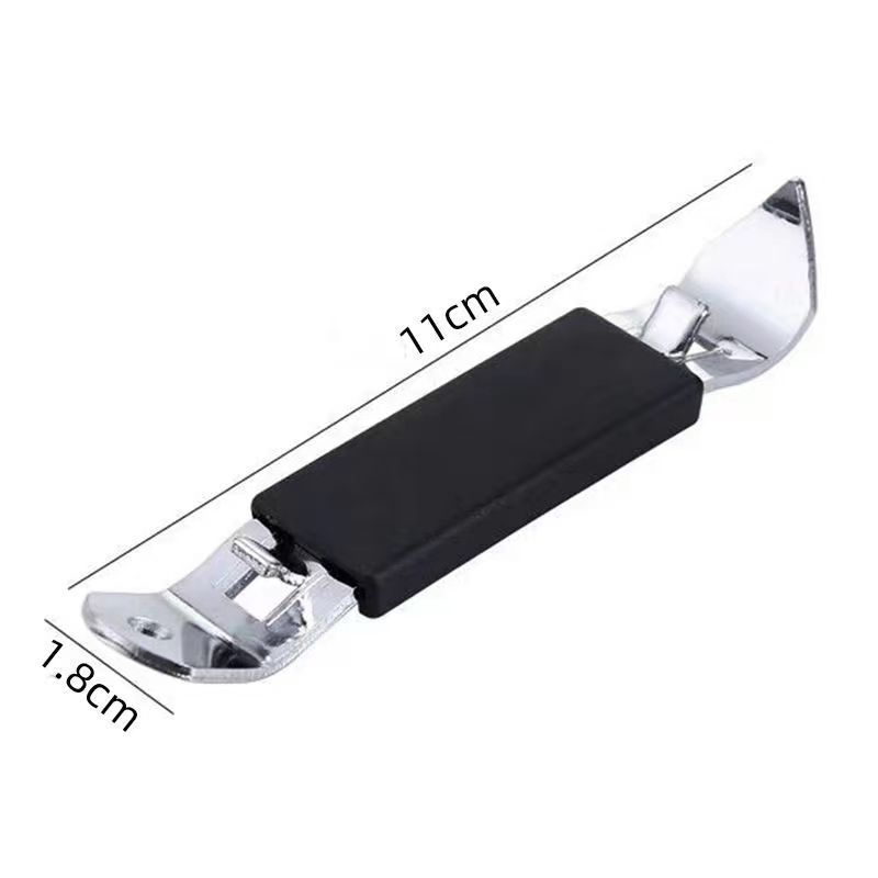 5-Pack Dark blue Magnetic Can Opener - Heavy Duty Puncture Tool for Condensed Milk and Coconut Cream Cans - Commercial Grade Kitchen Accessory for Milk Tea โ image 5