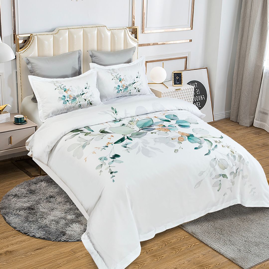 Zinya Quilt Cover Set - Super King Size โ image 2