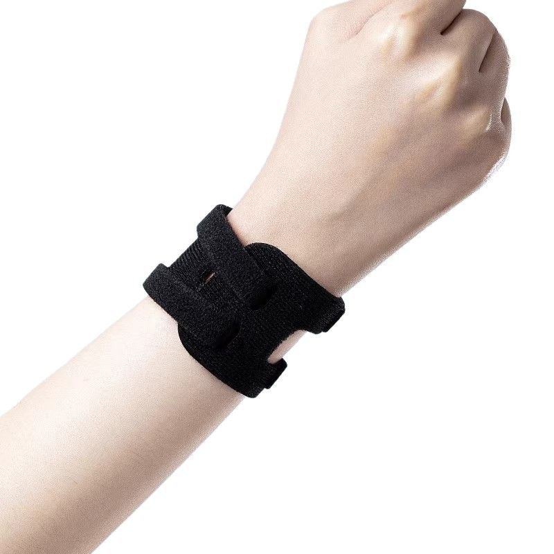 Wrist Brace Sports Fitness TFCC Support Sports wristbands*one pair One Size — image 3