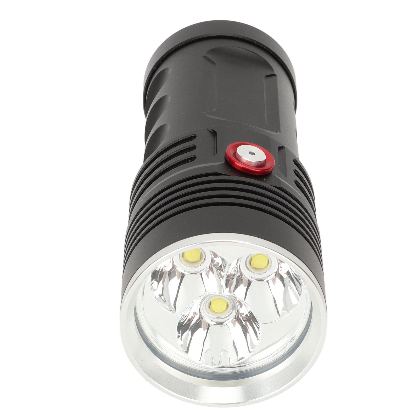 Rechargeable Flashlight Aluminum Alloy Ultra Bright Handheld Waterproof LED Emergency Flashlight for Outdoor Use โ image 3