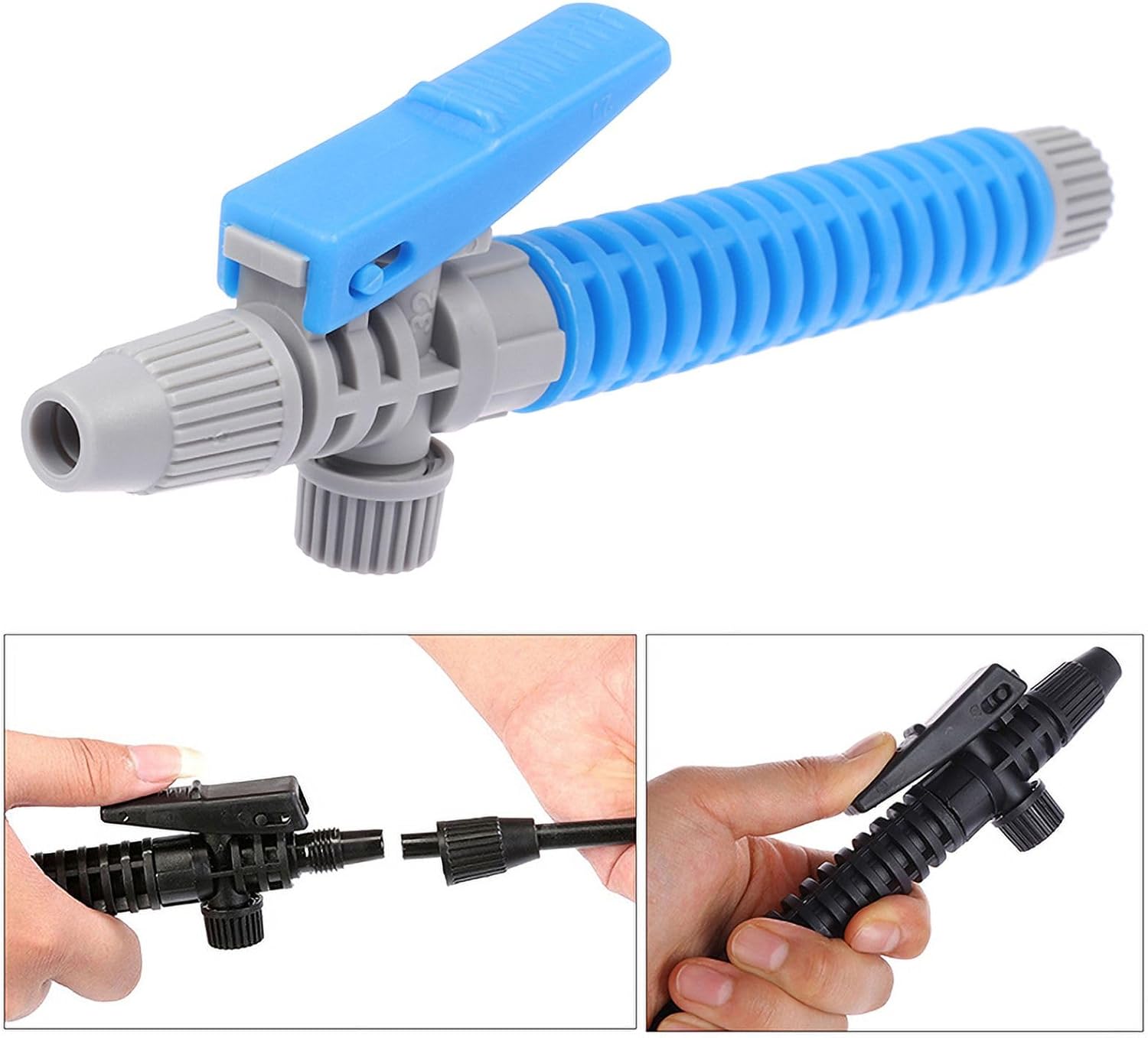 1Pc Random Color 3L/5L/8L Trigger Sprayer Handle Agricultural Sprayers Accessory Part Garden Sprayer Switch Head Watering Tool, Lawn and Garden Sprayers โ image 5