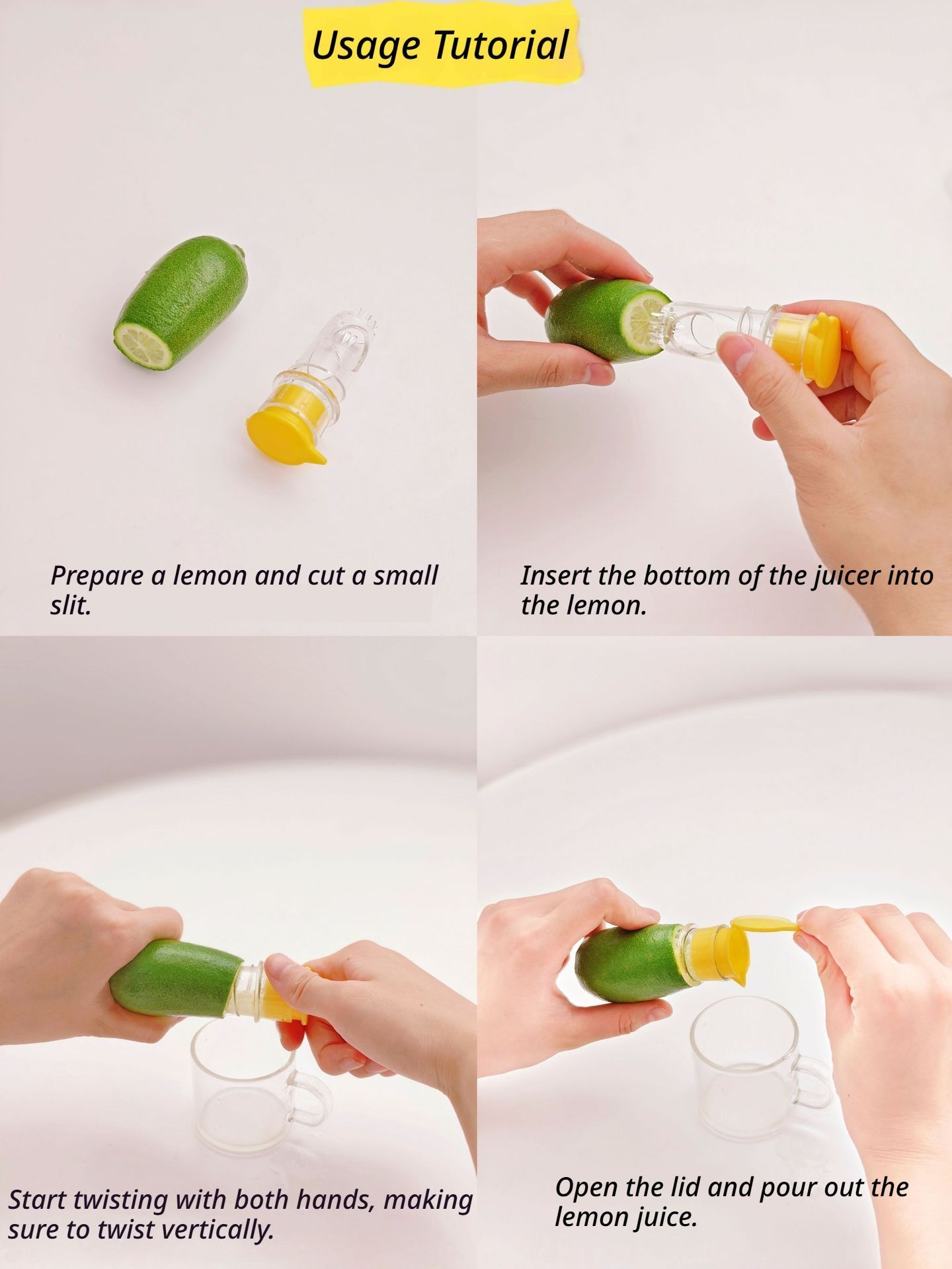Lemon Squeezer-1Yellow โ image 5