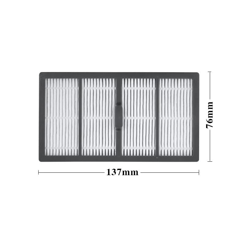 Replacement Filter Compatible with Series s9(9550) s9+ s9 Plus(9550) Robot Vacuums, 10 Packs Filters Accessories โ image 4