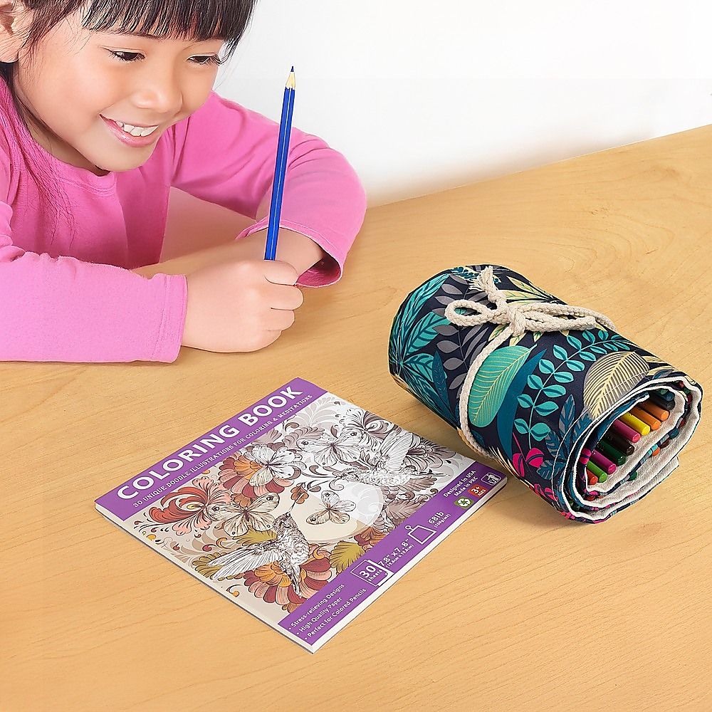 Coloured Pencils Colouring Artist Sketching Drawing for Kids Adults โ image 2