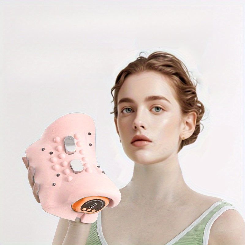 Cervical Massage Pillow Neck Spine Corrector — image 4