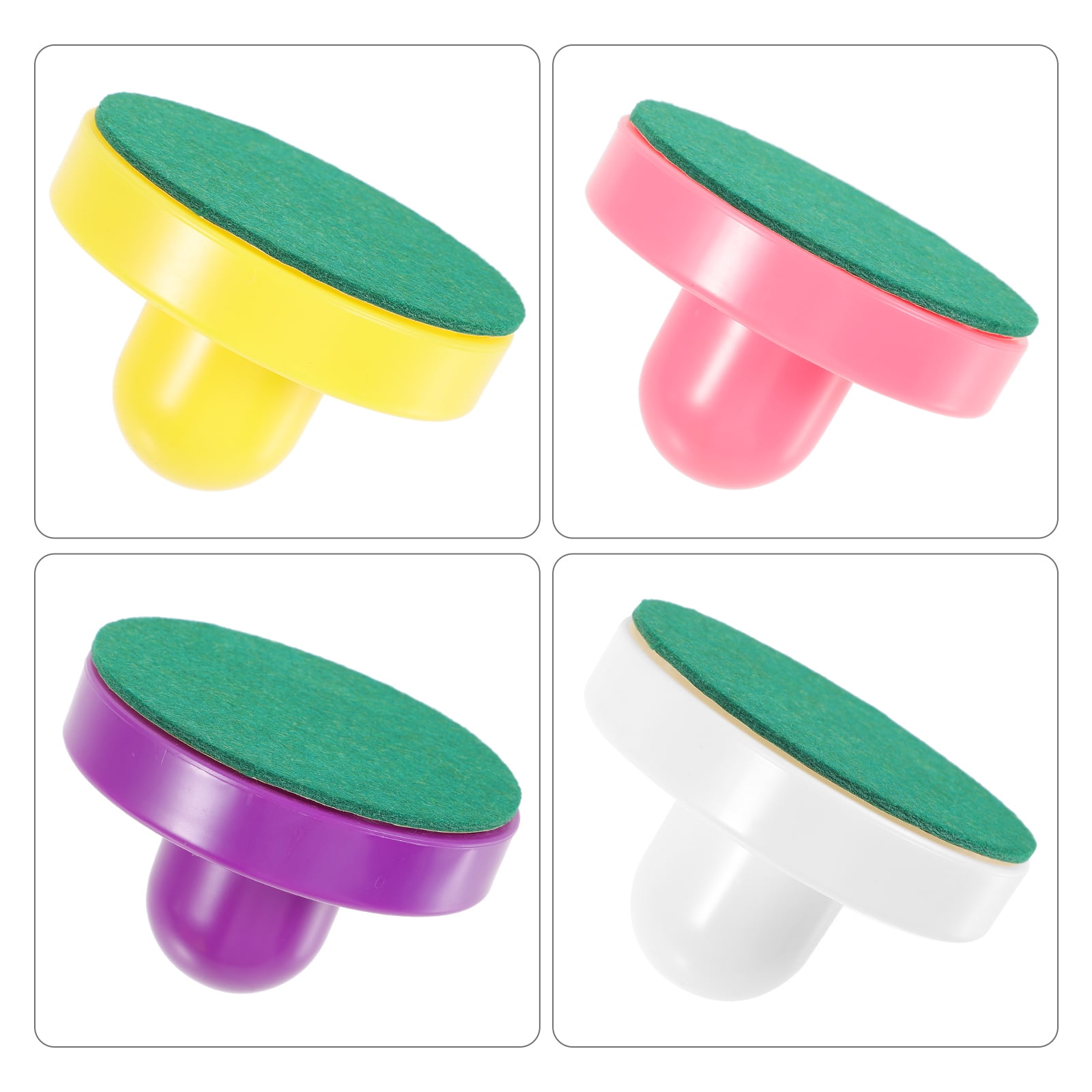 Hockey Accessories Lint White For Family Game Room 1 Set โ image 3