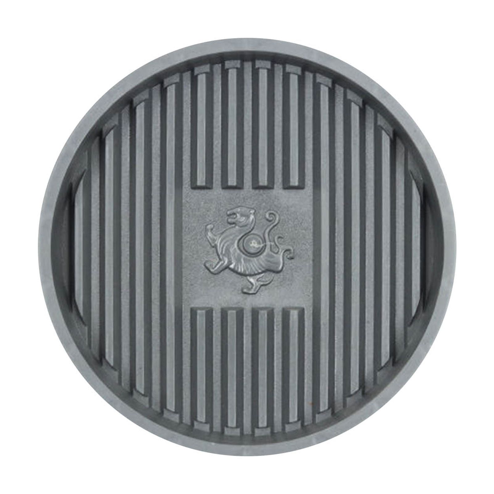 10 Inch Plant Saucer Tray,Decorative Flower Pot Drip Tray, Non-Slip Water Catch Basin for Indoor/Outdoor Potted Plants - Leak Proof Plant Mat for Furniture โ image 3