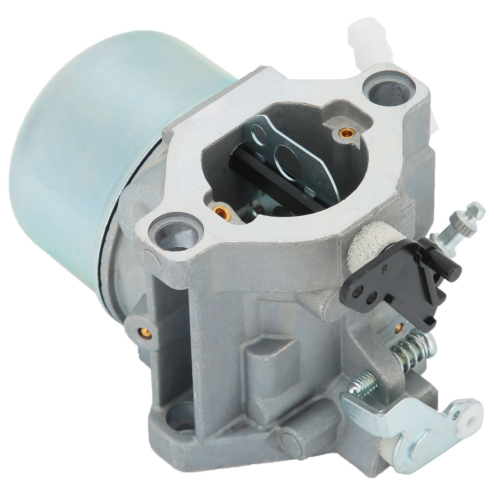 Carburetor Set Aluminum Carb Replacement Garden Tool Accessory for 699831 694941 499158 — image 3