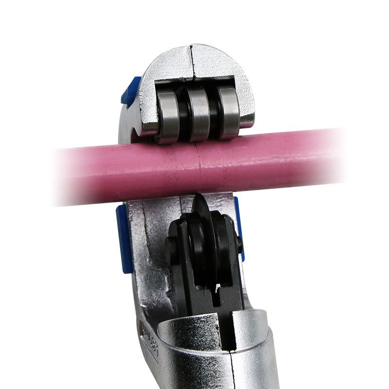 Tube Cutter, Heavy Duty Tubing Pipe Cutter, 3/16 to 1-1/4 inch Cutting Diameter, Ideal for Cutting Copper, Aluminum, Brass, Steel, Plastic and More โ image 2