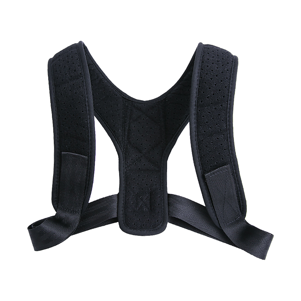 Posture Corrector Clavicle Support Back Straightener Shoulder Brace Strap — image 3