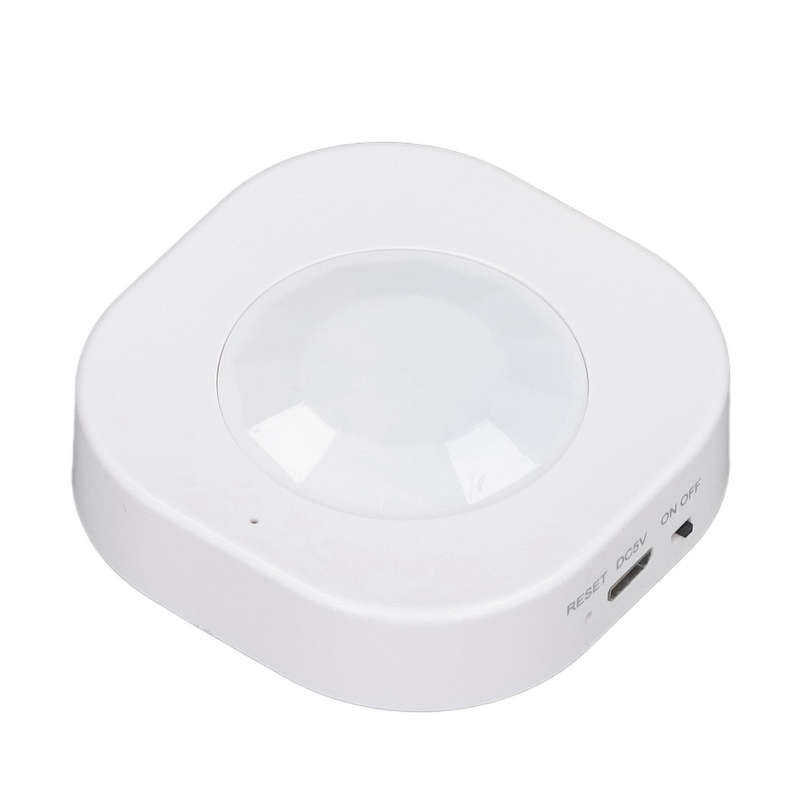 Smart Motion Sensor Square Battery Powered WiFi Infrared Body Sensor with Mobile APP Alarm for Home โ image 6