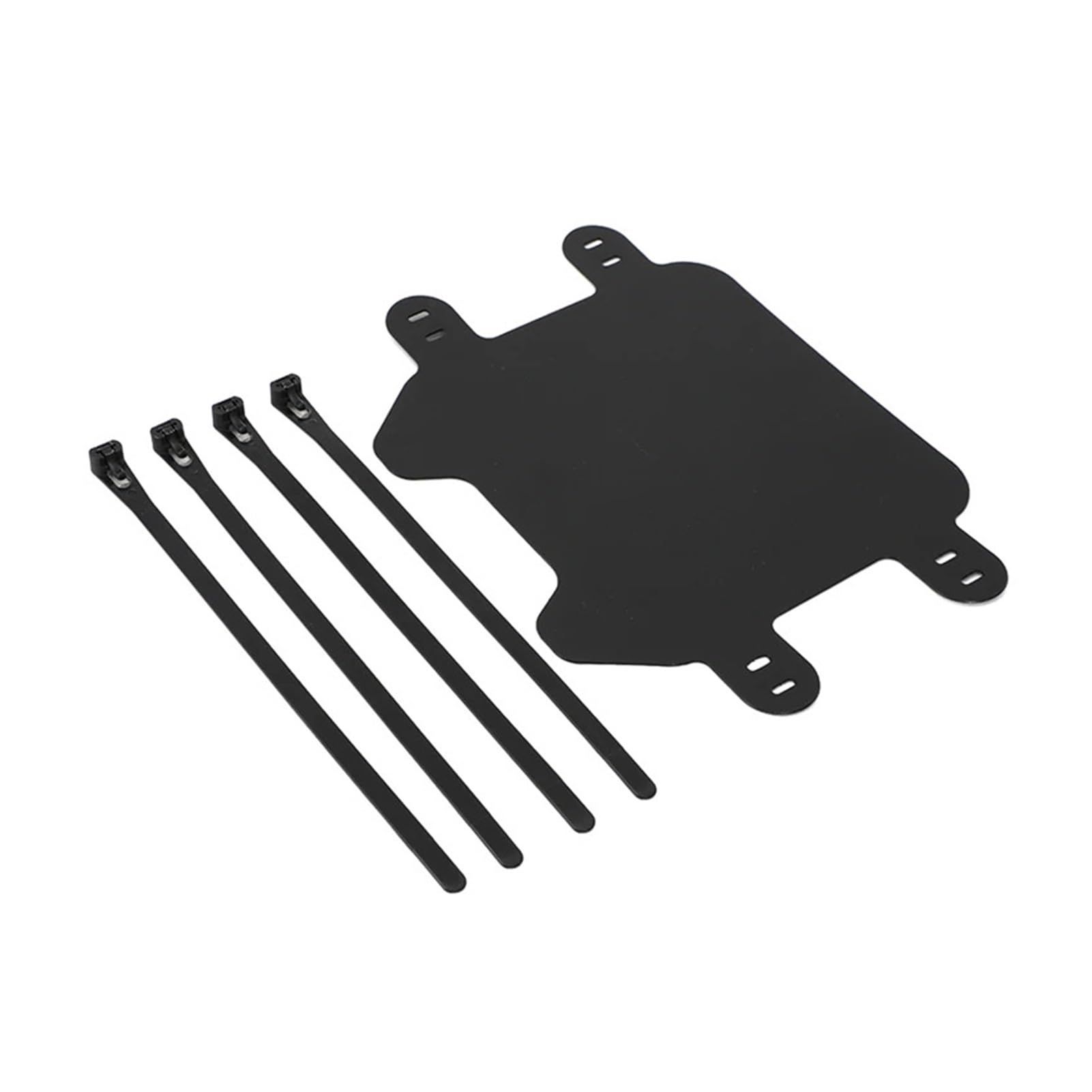 Original Parts Front Plate Compatible With Motorcycle Liecense Plate Electric Off-Road Bike Easy to install Durable and practical to use โ image 5