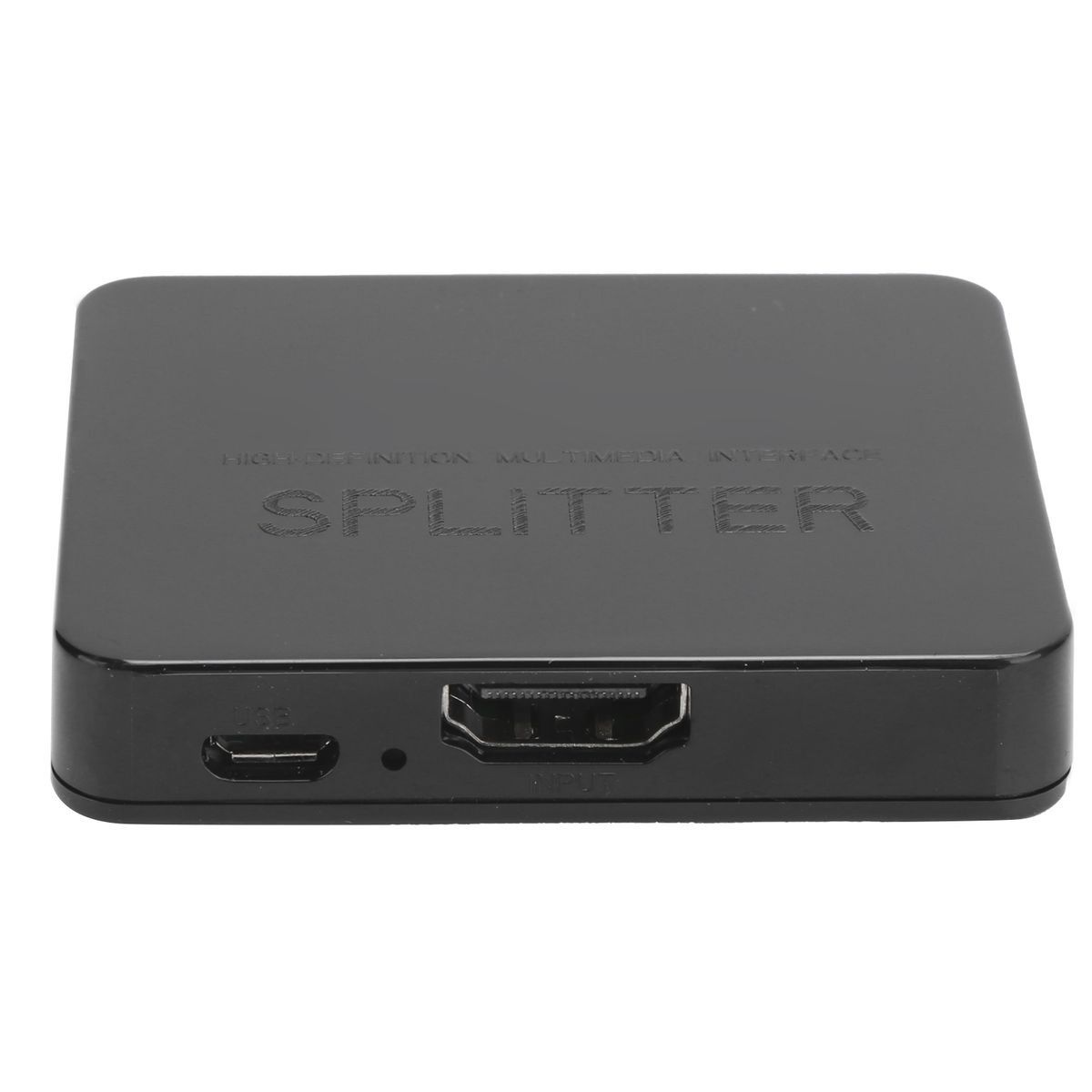 4K HDMI Splitter 1080P HDCP Switcher Separation Amplifier 1 In 2 Out Dual D โ image 4