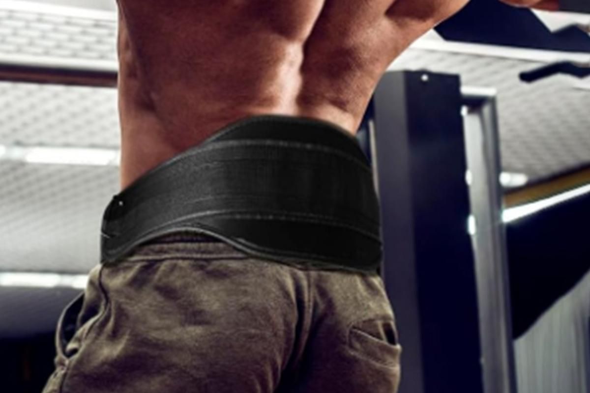 Dipping Belt for Weight Lifting Adjustable Chain for Gym Training Bodybuilding Powerlifting Fitness Workout โ image 3