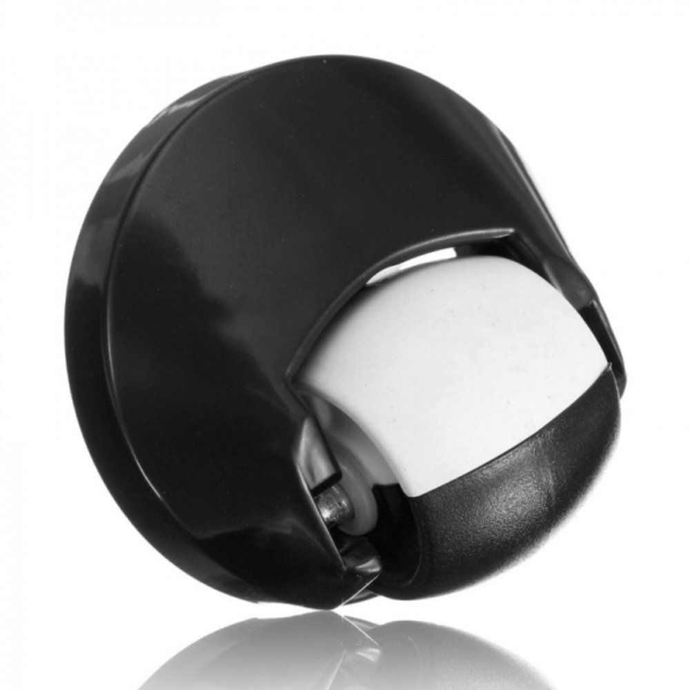 2pcs Compatible for F9 Sweeping Robot Accessories Wheel Universal Wheel Front Wheel Universal (Color: Black Wheel) โ image 4