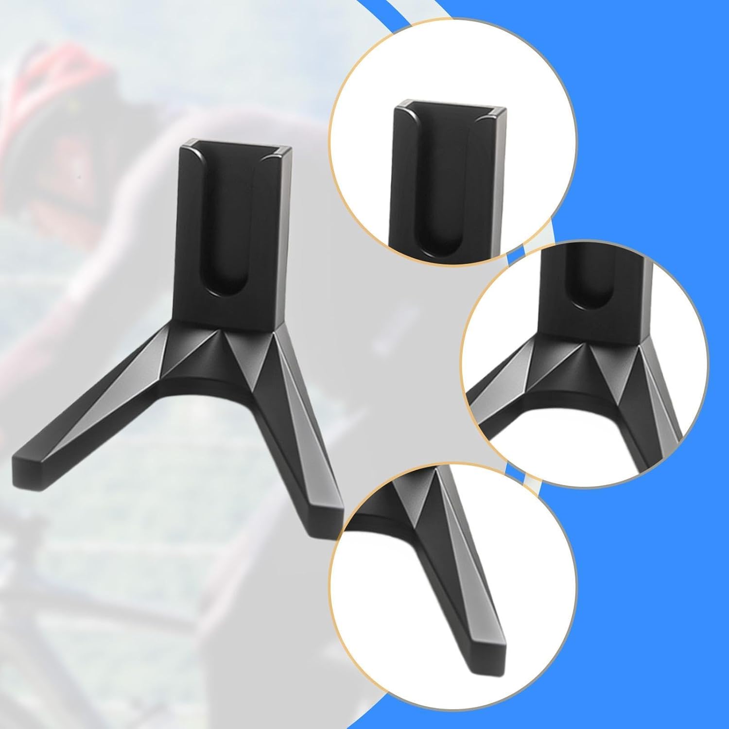 Bike Stand - Black - 1 Piece — image 4