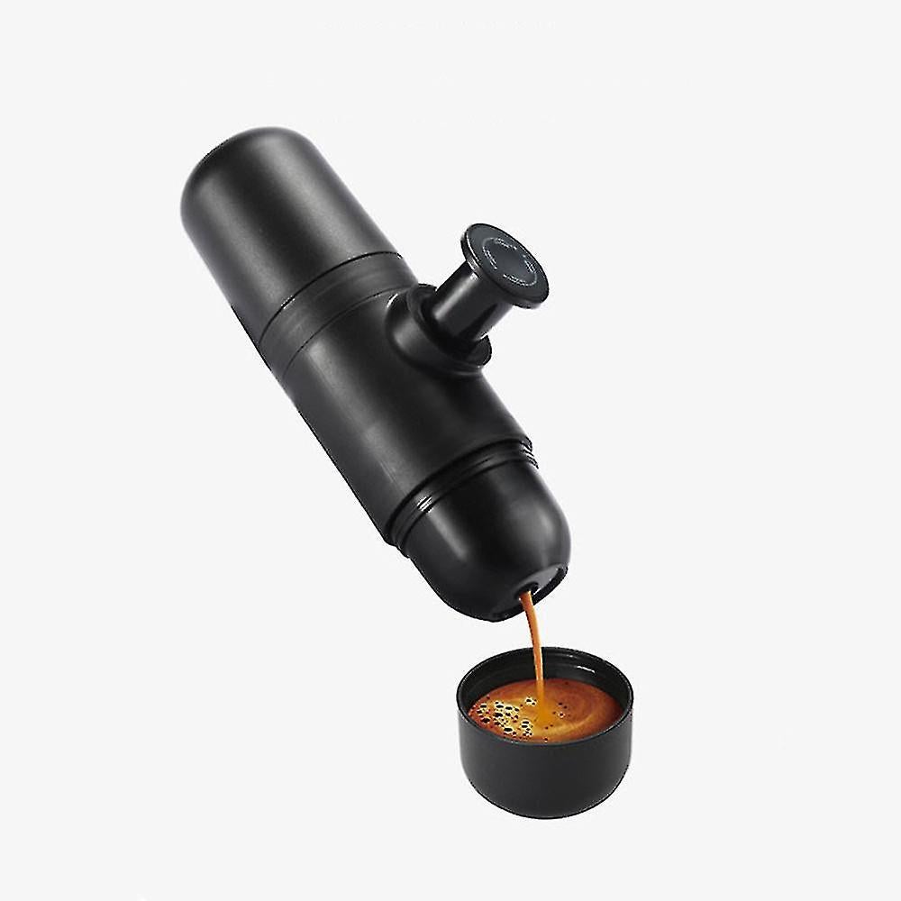 Portable Manual Coffee Maker 70ml Mini Ground Espresso Coffee Maker โ image 2