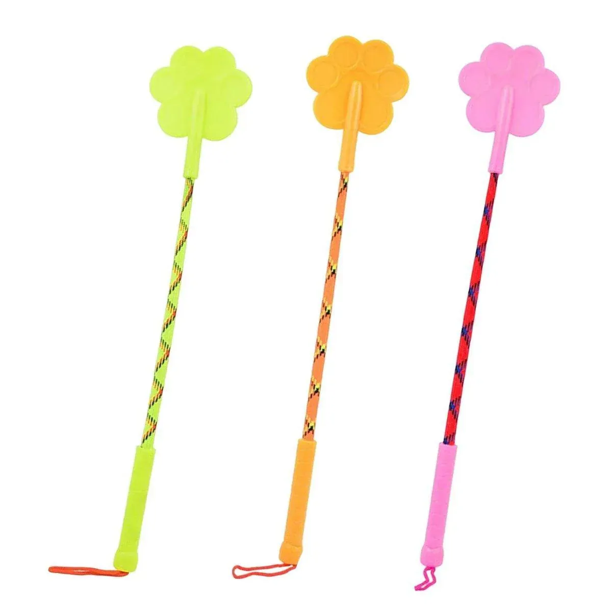 2pcs Dog Training Sticks for Dogs Pet Supplies Trainer Tools Canine Training - Orange โ image 3
