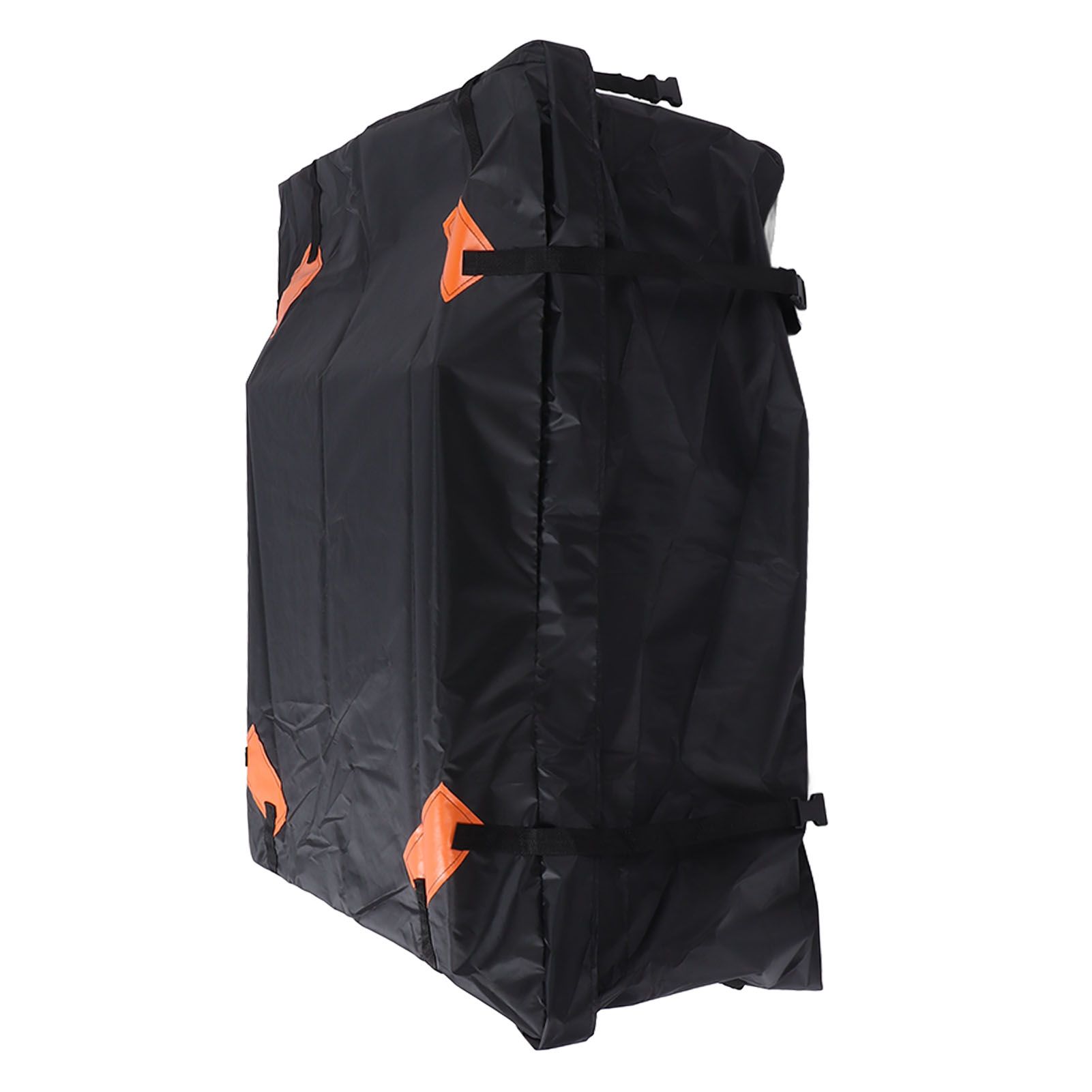 Car Rooftop Cargo Carrier Bag 425L Oxford Cloth Waterproof Universal Car Roof Luggage Storage Bag for Outdoor Camping Travel 420D โ image 5