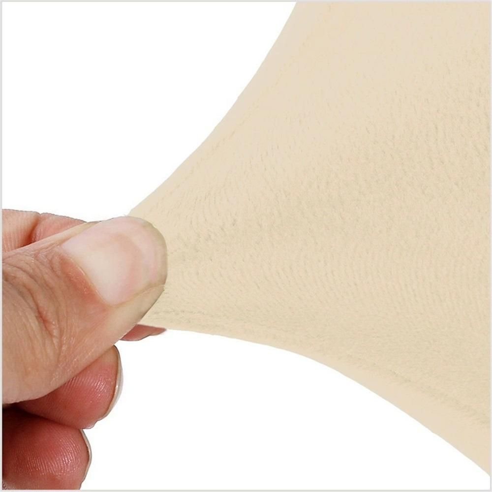 Chair Covers for Pub Chairs,Counter Stool Slipcovers, Stretch Bar Stool Chair Covers Pack of 2 (Off White)Only chair covers โ image 3